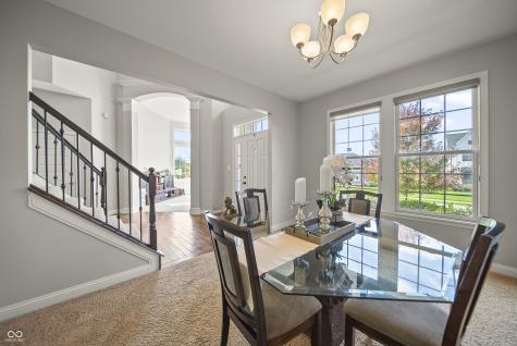 10599 Geist View Drive Fishers IN 46055