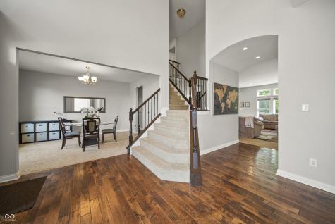 10599 Geist View Drive Fishers IN 46055