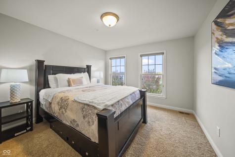 10599 Geist View Drive Fishers IN 46055