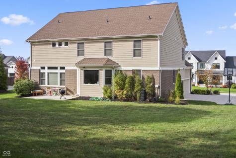 10599 Geist View Drive Fishers IN 46055