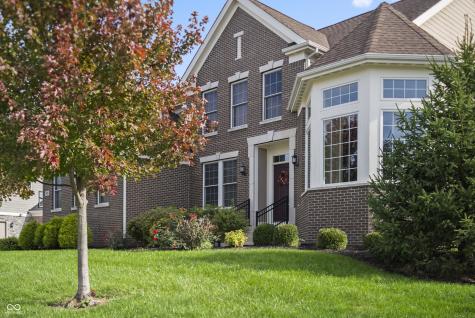 10599 Geist View Drive Fishers IN 46055