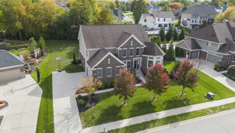 10599 Geist View Drive Fishers IN 46055