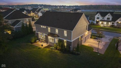 10599 Geist View Drive Fishers IN 46055