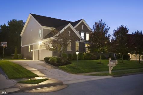 10599 Geist View Drive Fishers IN 46055
