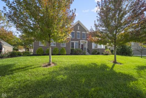 10599 Geist View Drive Fishers IN 46055