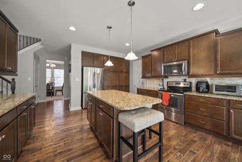 10599 Geist View Drive Fishers IN 46055
