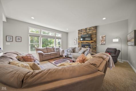 10599 Geist View Drive Fishers IN 46055