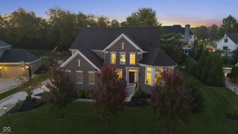 10599 Geist View Drive Fishers IN 46055