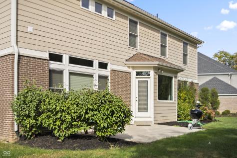 10599 Geist View Drive Fishers IN 46055