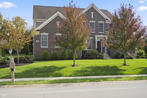 10599 Geist View Drive Fishers IN 46055