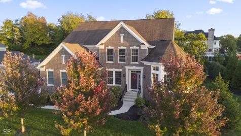 10599 Geist View Drive Fishers IN 46055