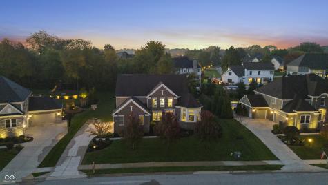 10599 Geist View Drive Fishers IN 46055