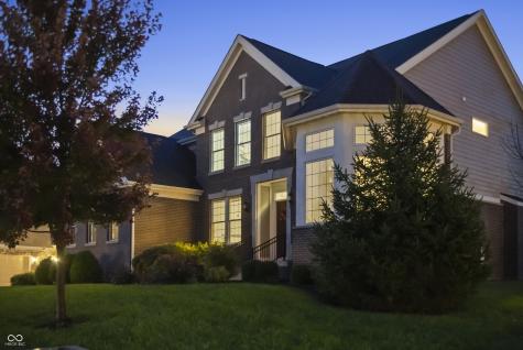 10599 Geist View Drive Fishers IN 46055