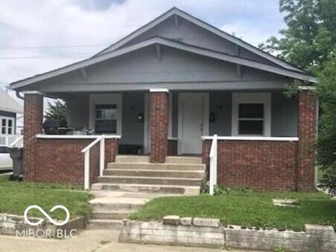 833 N Gladstone Avenue Indianapolis IN 46201