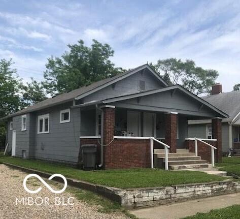 833 N Gladstone Avenue Indianapolis IN 46201