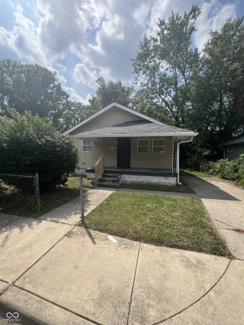 2522 Adams Street Indianapolis IN 46218