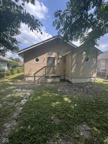 2522 Adams Street Indianapolis IN 46218