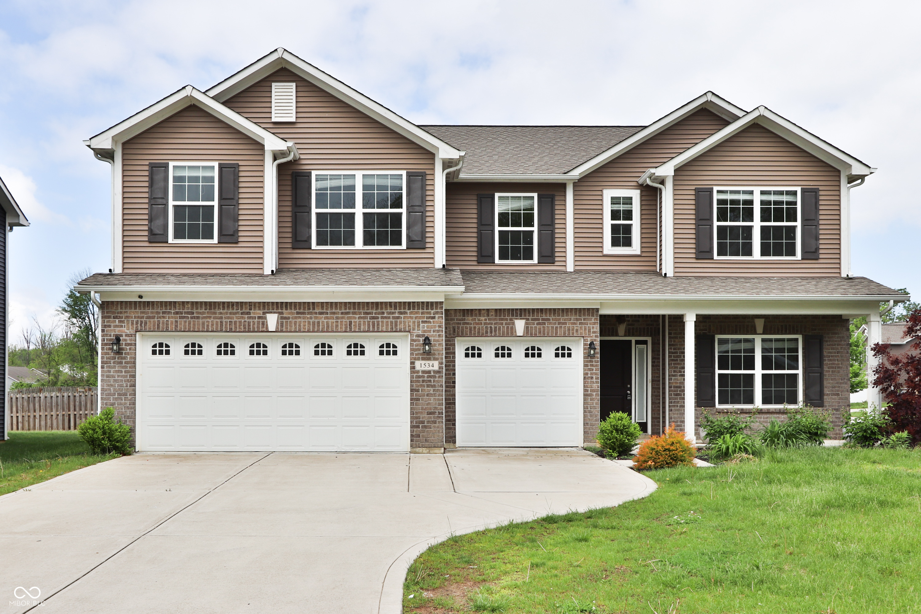1534 Wedgewood Place Avon IN 46123