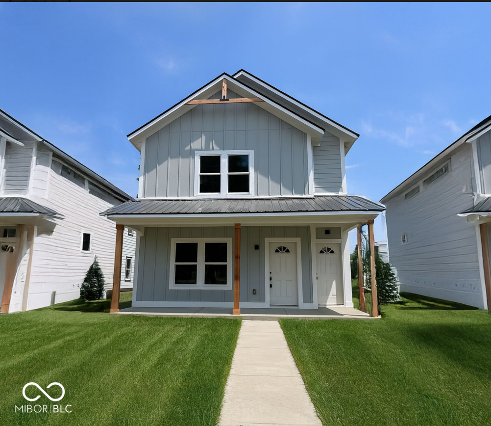 2805 N Talbott Street Indianapolis IN 46205