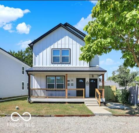 2805 N Talbott Street Indianapolis IN 46205