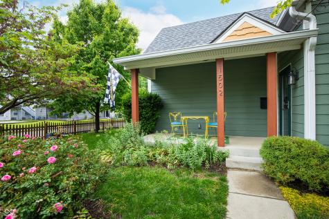 1502 Woodlawn Avenue Indianapolis IN 46203