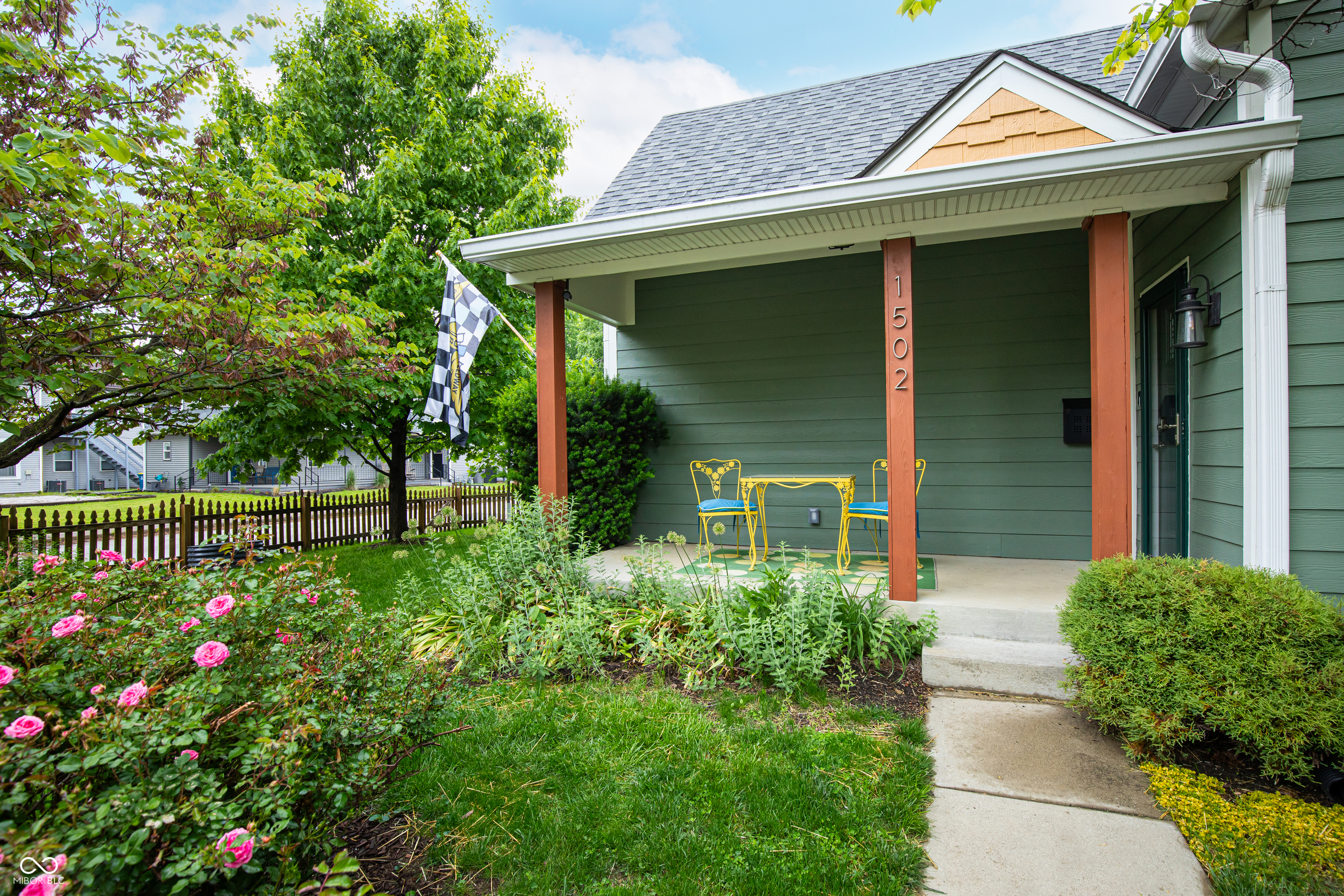 1502 Woodlawn Avenue Indianapolis IN 46203