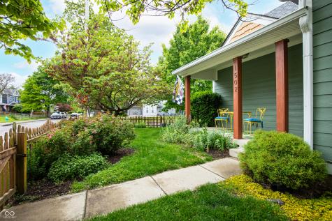 1502 Woodlawn Avenue Indianapolis IN 46203