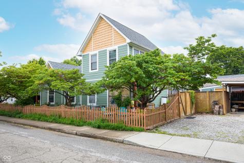 1502 Woodlawn Avenue Indianapolis IN 46203