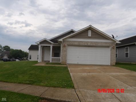 539 Sun Ridge Boulevard Avon IN 46123