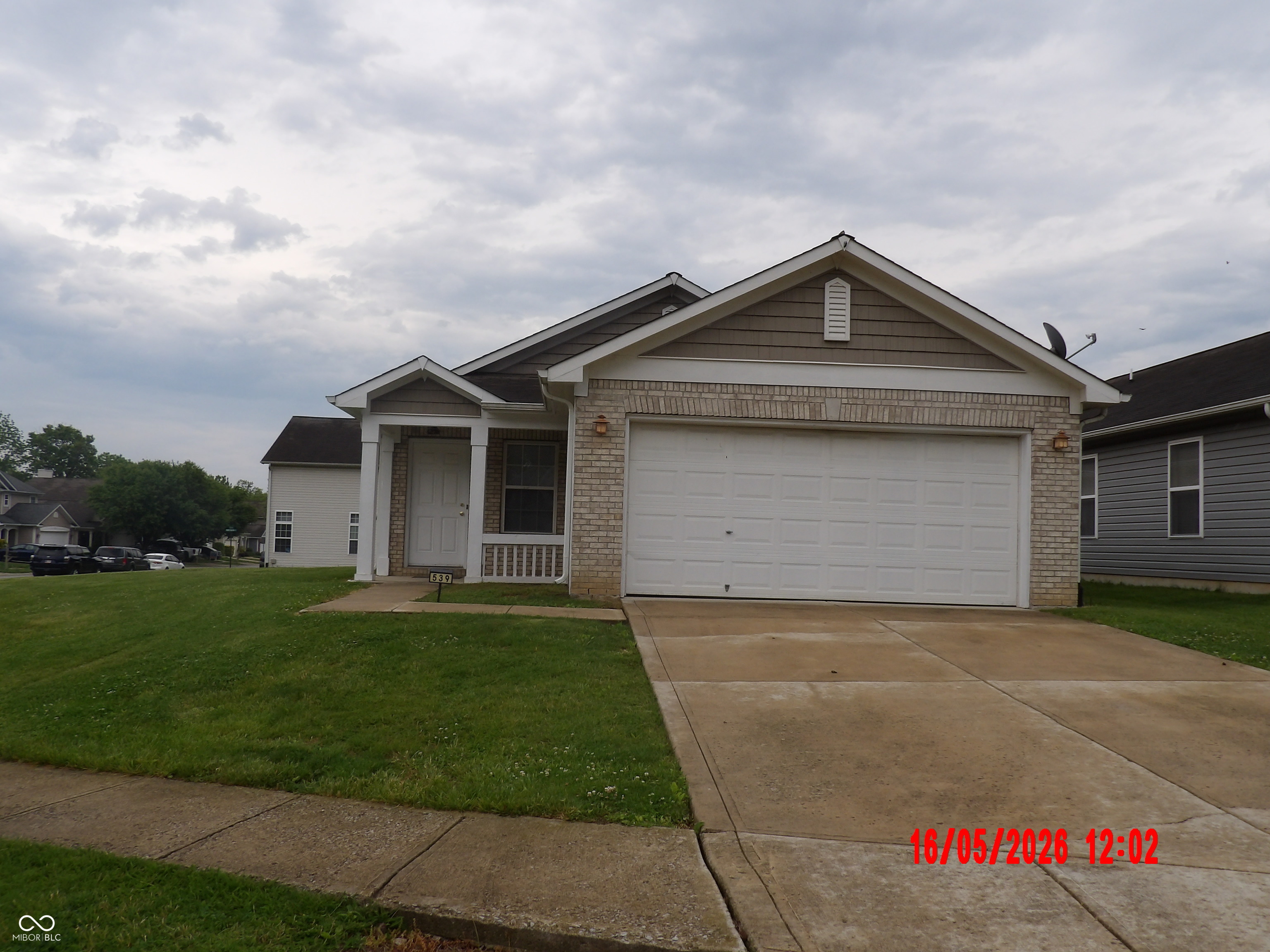 539 Sun Ridge Boulevard Avon IN 46123