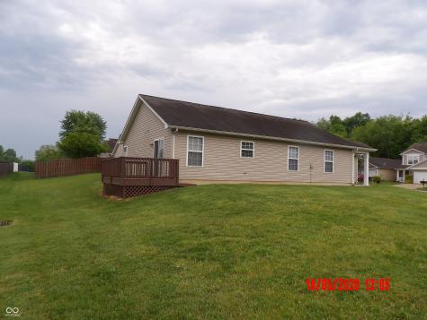 539 Sun Ridge Boulevard Avon IN 46123