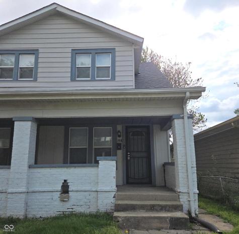 1339 Lee Street Indianapolis IN 46221