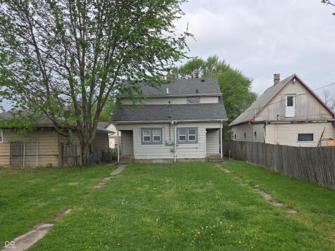 1339 Lee Street Indianapolis IN 46221