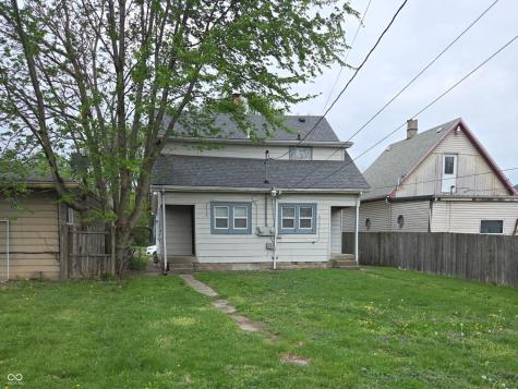 1339 Lee Street Indianapolis IN 46221