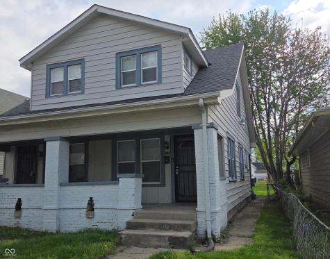 1339 Lee Street Indianapolis IN 46221