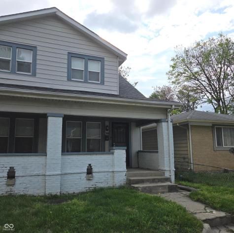 1339 Lee Street Indianapolis IN 46221