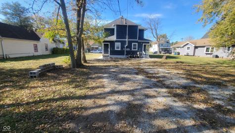 2141 Bellefontaine Street Indianapolis IN 46202
