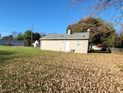 6149 Commodore Drive Indianapolis IN 46219