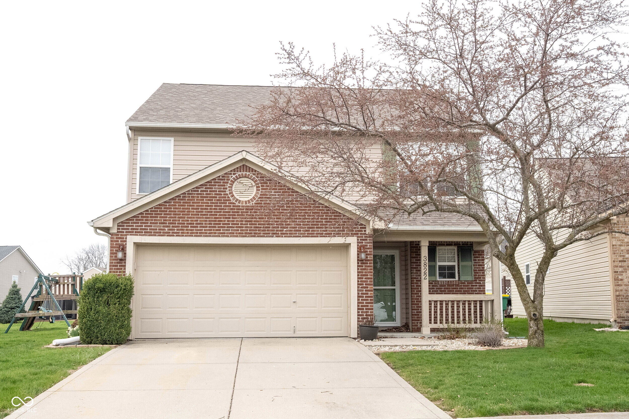 3822 Limelight Lane Whitestown IN 46075