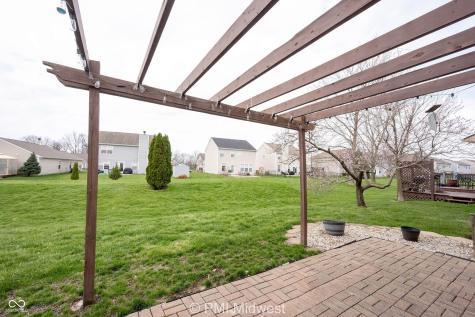 3822 Limelight Lane Whitestown IN 46075