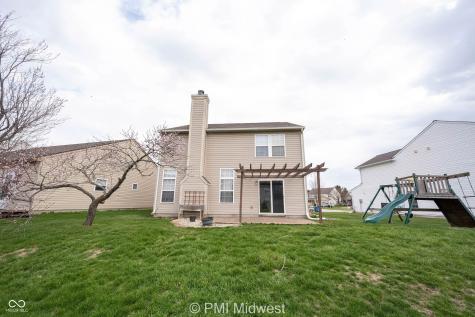 3822 Limelight Lane Whitestown IN 46075