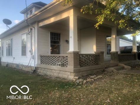 401 W Main Street Westport IN 47283