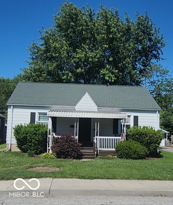 1834 N Norfolk Street Indianapolis IN 46224