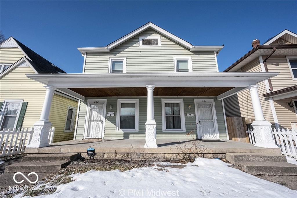264 N Holmes Avenue Indianapolis IN 46222