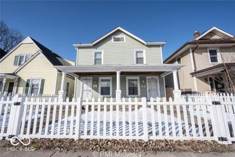 264 N Holmes Avenue Indianapolis IN 46222