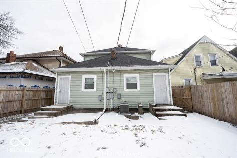 264 N Holmes Avenue Indianapolis IN 46222