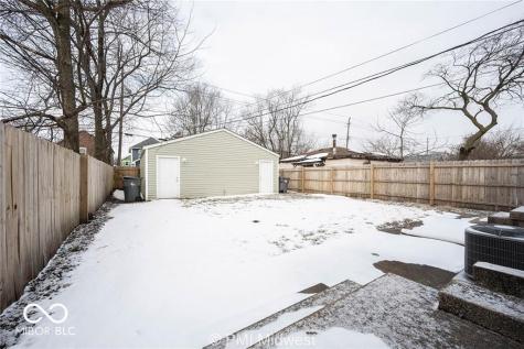 264 N Holmes Avenue Indianapolis IN 46222