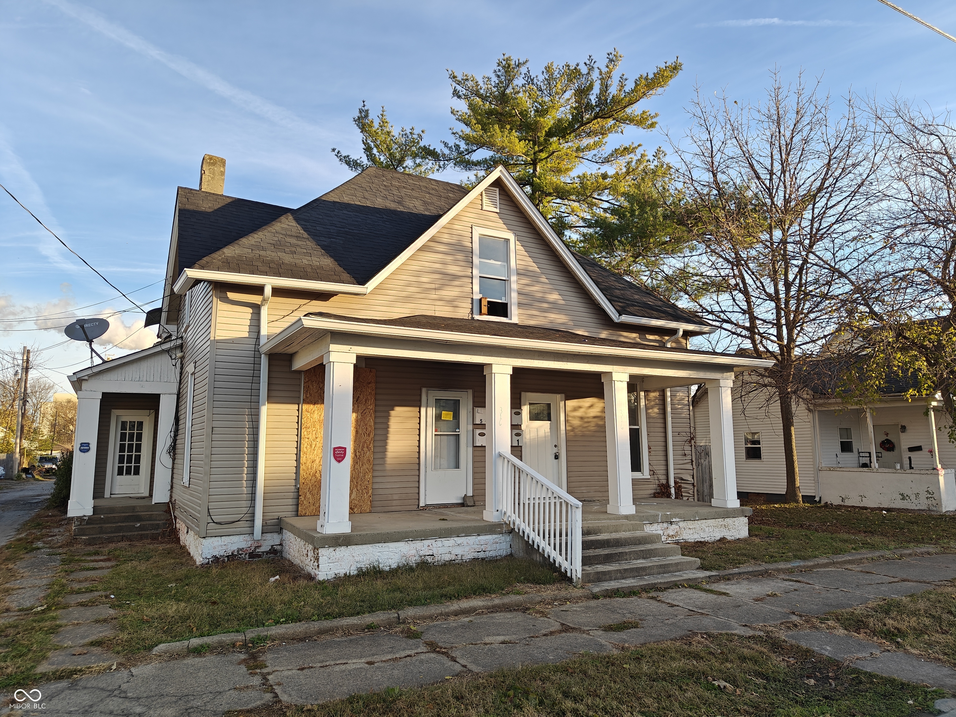 316 E Franklin Street Shelbyville IN 46176