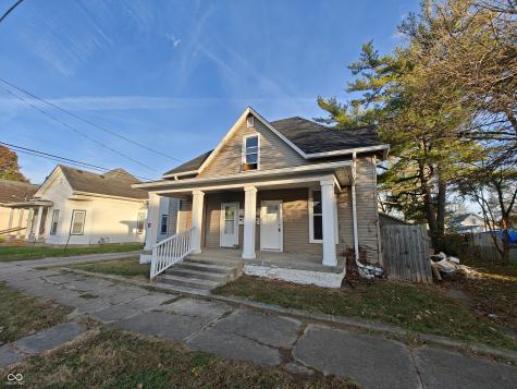 316 E Franklin Street Shelbyville IN 46176