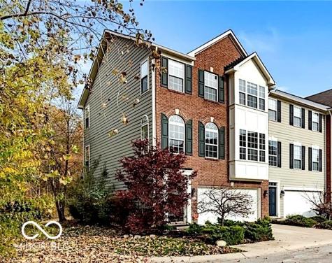 9008 Rider Drive Fishers IN 46038